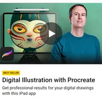 Digital Illustration with Procreate