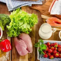 Программа питания на 1 месяц