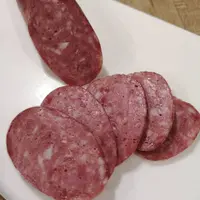 Домашний сервелат