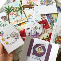 Открытки ручной работы. Базовый курс