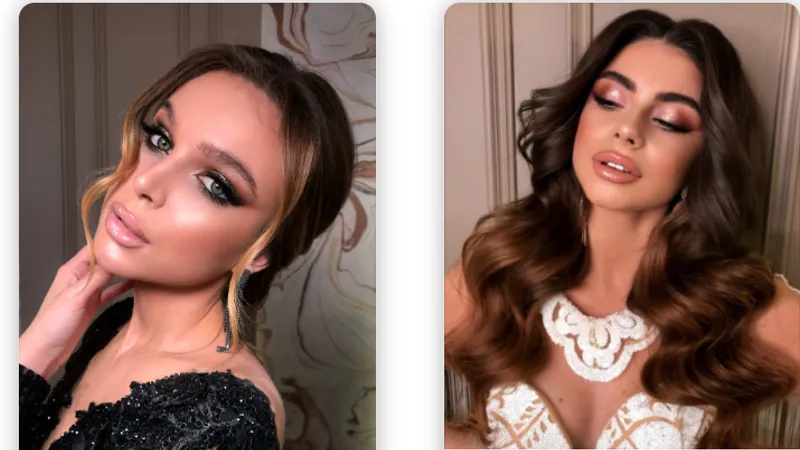 Пакет мастер классов : макияж Невеста от Dior + макияж Sexy Make up + макияж в технике Israel Style