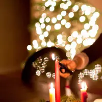 Родовые свечи