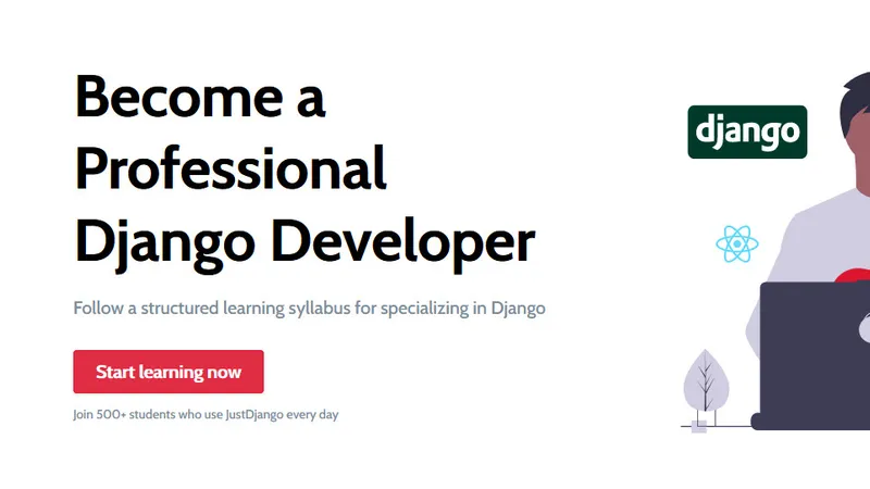 Become a Professional Django Developer