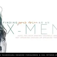 Найди свой голос как Х-Мен