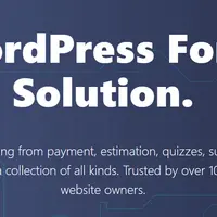 eForm - Ultimate WordPress Form Builder Solution