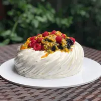 Павлова и Меренговый рулет