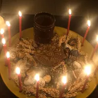 Магия Огня. Свечи