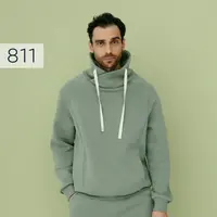 Мужской свитшот и худи №811