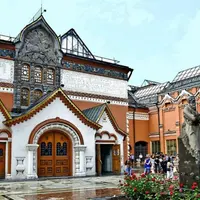 Старая Третьяковка