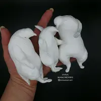 Ватные игрушки. Курс Розовый