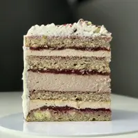 Торт Клубничная Маргарита