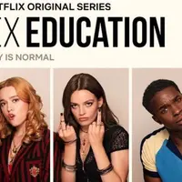 Разработки к сериалу Sex Education - 2