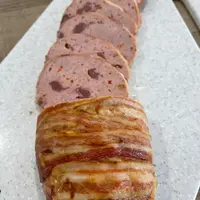 Сливочные сосиски и Мясной хлеб