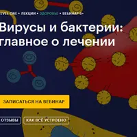 Вирусы и бактерии: главное о лечении