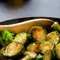 Постное зелёное меню