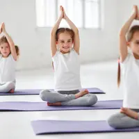 Йога для детей
