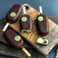 Мятно-шоколадный чизкейк и Трюфельный чизкейк