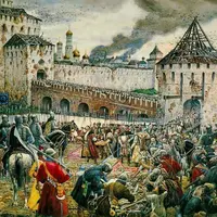 Православие эпохи Смуты и первых Романовых