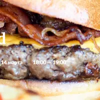 Junk-food: шаурма, бургер, сэндвич и др.