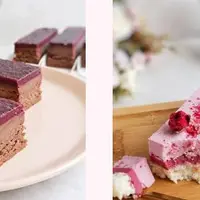 Нарезные пирожные