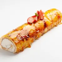 Рулеты: сливочный и шоколадный