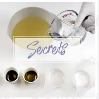 Мои секреты мыловарения