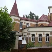 Особняк Ф.О. Шехтеля в Ермолаевском переулке