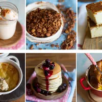 Вкусные завтраки. 85 рецептов