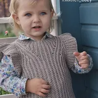 Детский жилет Cozy
