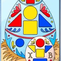 Раздаточные листы для блоков Дьенеша