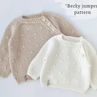 Детский джемпер Becky