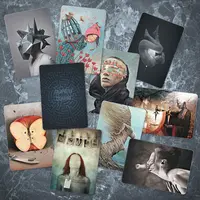 Метафорические ассоциативные карты «Лабиринты сознания»