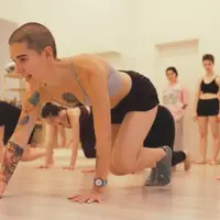 Мастер-класс по Natural Movement