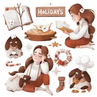 Патреон Izobova and Vanilka