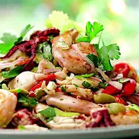 Гайд по морепродуктам