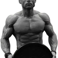 Фитнес-модель за 4 месяца