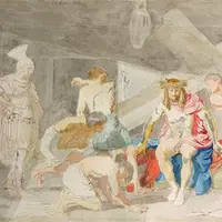 События Страстной недели