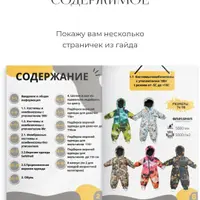 Весенний гайд по детской одежде