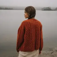 Твидовый кардиган galles_cardi