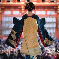 Женщина в японском обществе: от древности до наших дней