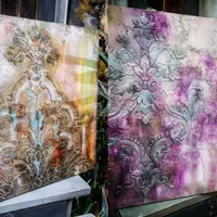 Декор стен 3