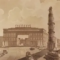 Мастера советской архитектуры. Яков Рубанчик