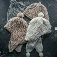 Самая зимняя шапка