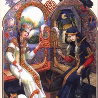 Практика-медитация "Кружева судьбы". Работа с богинями Долей и Макошь