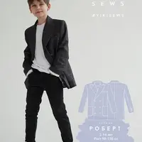 Пиджак Роберт