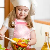 Готовят дети: еще больше рецептов