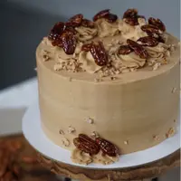 Торт "Ореховая лакомка"