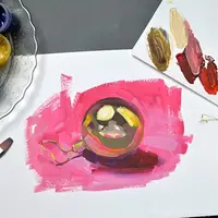 Арт-лагерь для художников