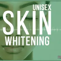 Отбеливание кожи - бледно-белая кожа