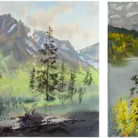 Мастер-класс Русский север